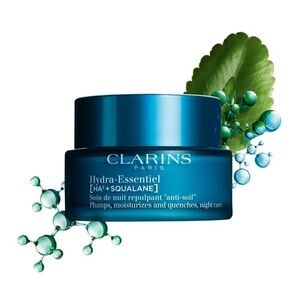 Clarins Hydra Essentiel Night Care Cream